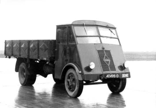 Cheie mecanica originala camion Renault AHN, al Doilea Razboi Mondial