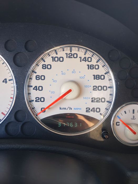 Jeep Cherokee kj 2.5