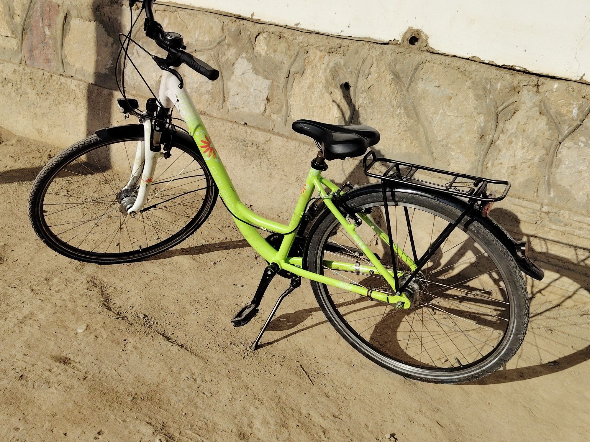 Velosiped germaniya