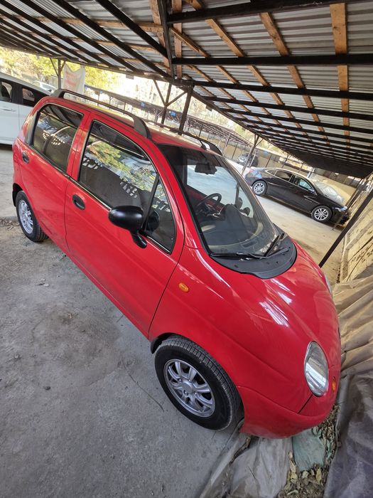 Продаётся Матиз мх евро