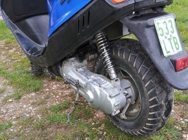 Scuter Rex 49cc.