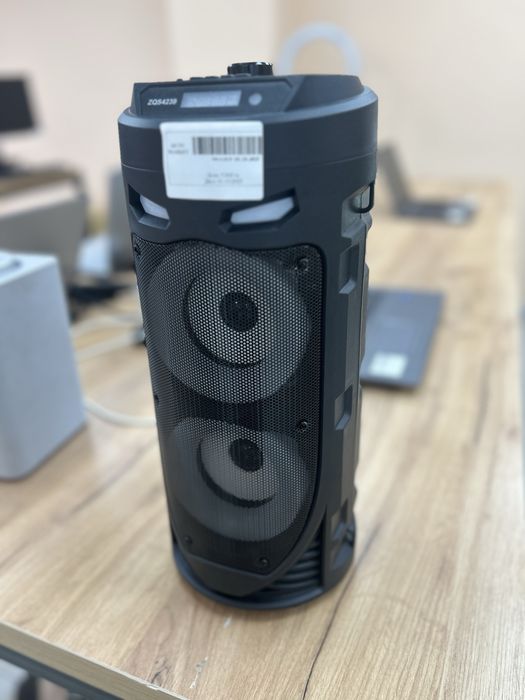 Портативная колонка/ Момышулы 23 Рассрочка 0-0-24