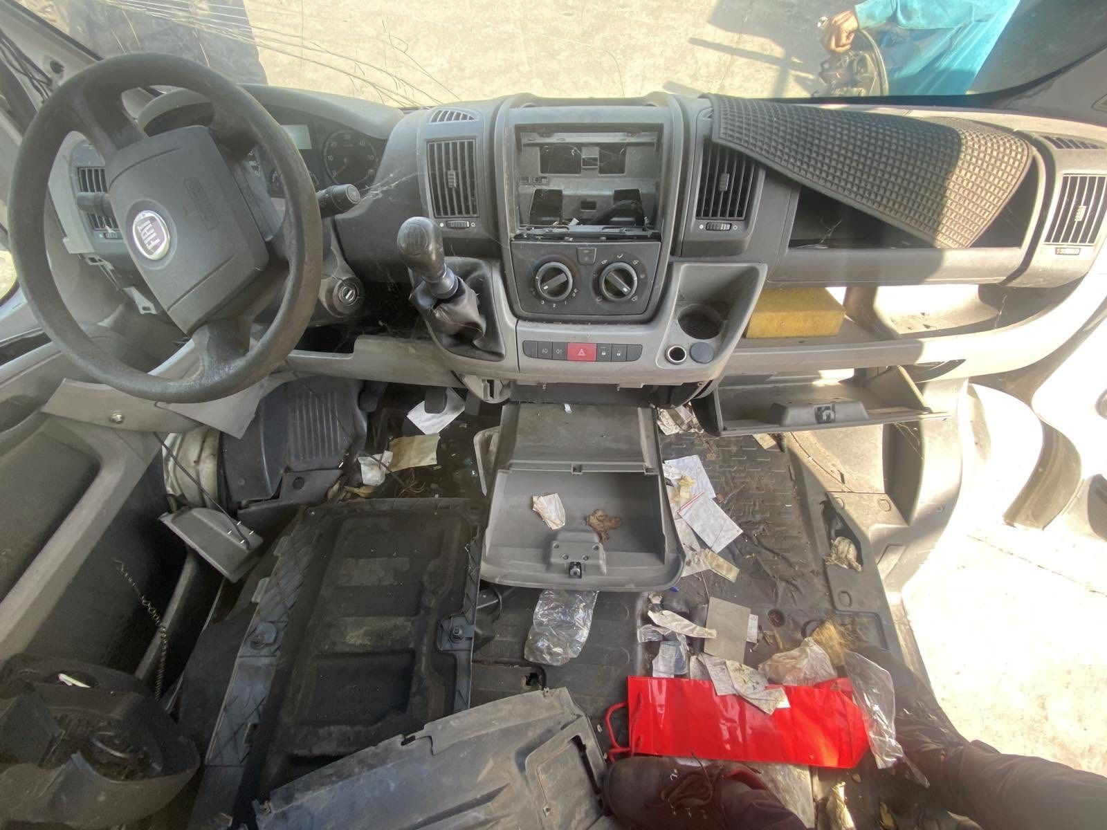 Fiat Ducato НА ЧАСТИ!!!