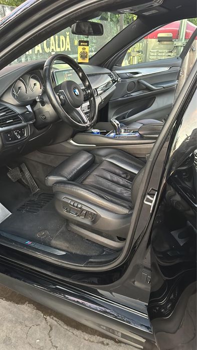 Bmw x6 4.0d M pachet