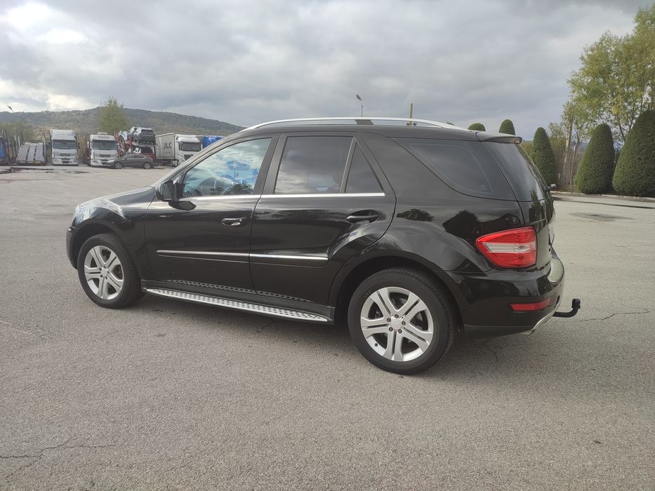 Mercedes ML/3.0 Diesel/225CP/4×4