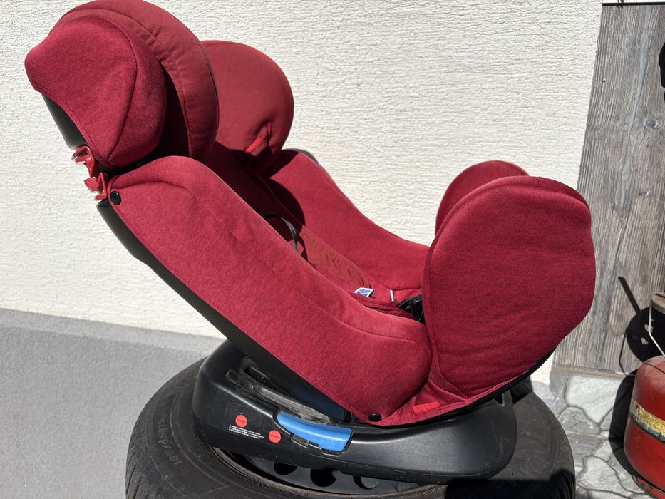 Детски Стол за кола KikkaBoo 4 Safe 0-36 кг