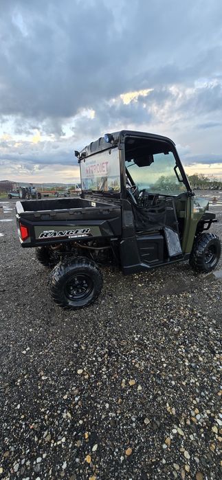 UTV Polaris 1000 Diesel 2018