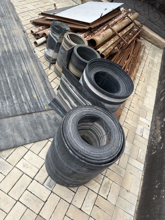 Лента транспортерная