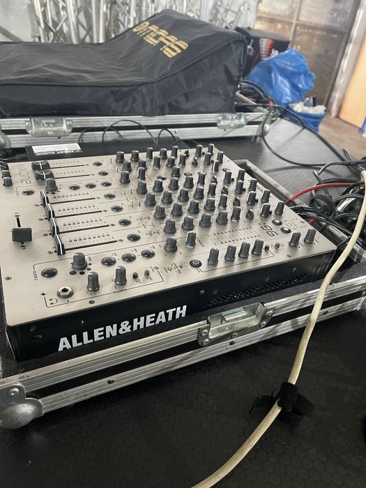 Vand Dj Mixer Allen&Heath xone 96si 92