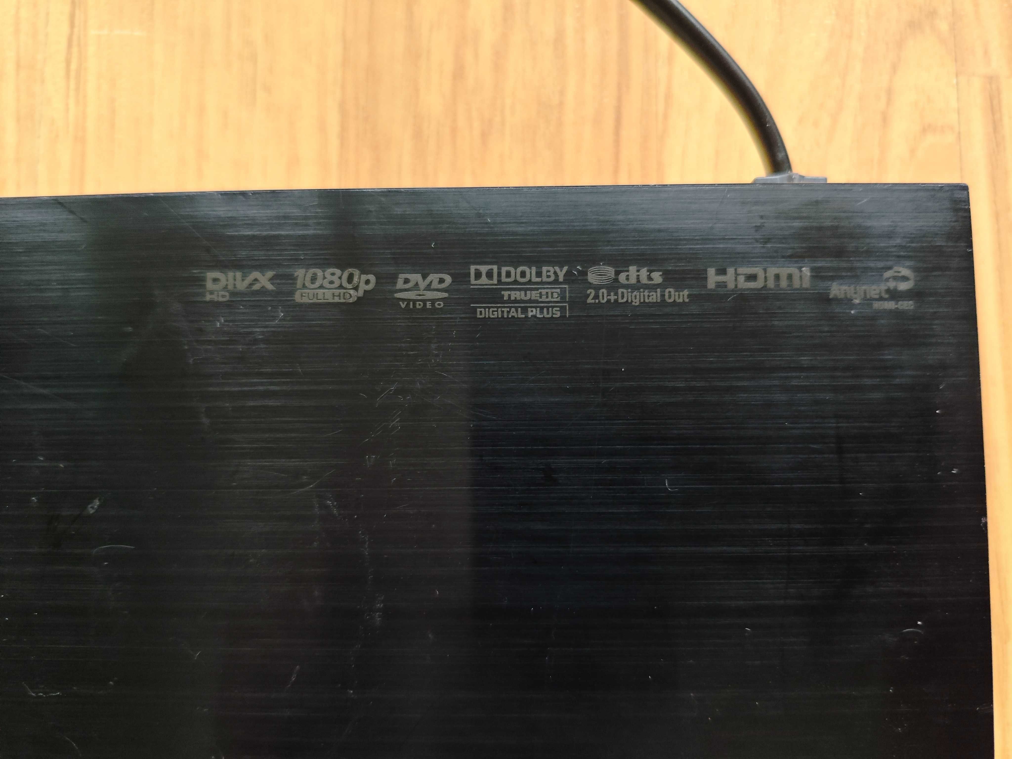 3D Blu-ray плеър Samsung BD-H5500