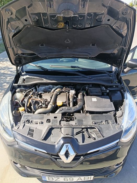 Renault Clio, 2014, 1.5 diesel