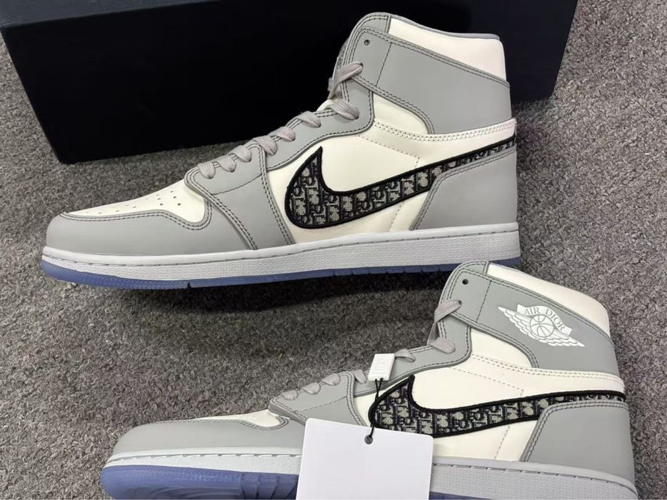Dior x Air Jordan 1 High