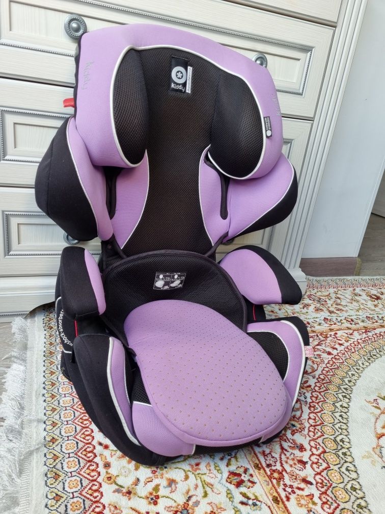 Автокресло kiddy guardian pro 2