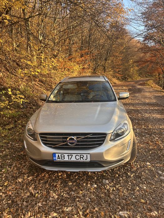 Volvo XC 60 M1G-  D4 AWD, 2.4 diesel, 190 CP, in 5 cilindri