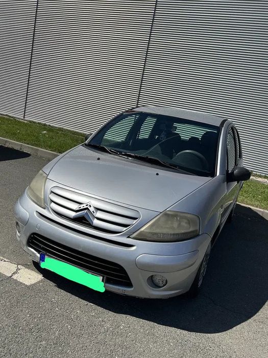 C3  1.1 benzina 60 CP