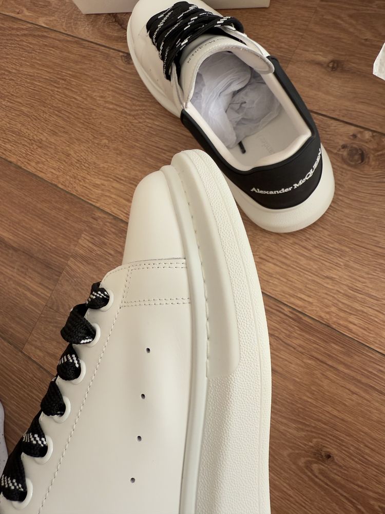 Alexander Mcqueen обувки