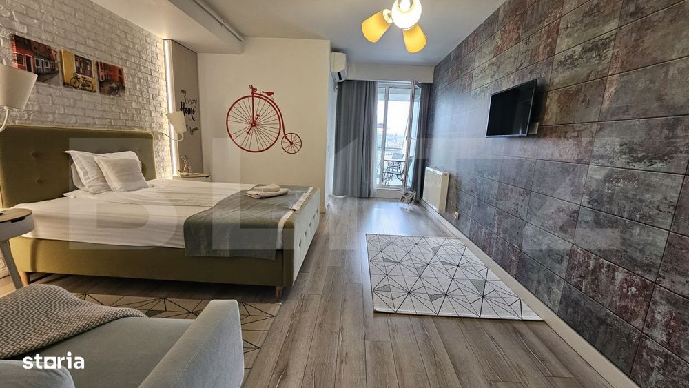 Afacere la cheie in Gheorgheni, Randament 10%