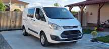 Ford Transit Custom 2.2, An 2017 6 locuri , Clima