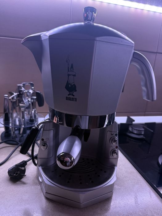 Expressor Bialetti Mokona