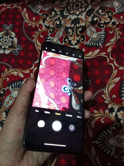 Redmi Note 9S xotirasi 64gb