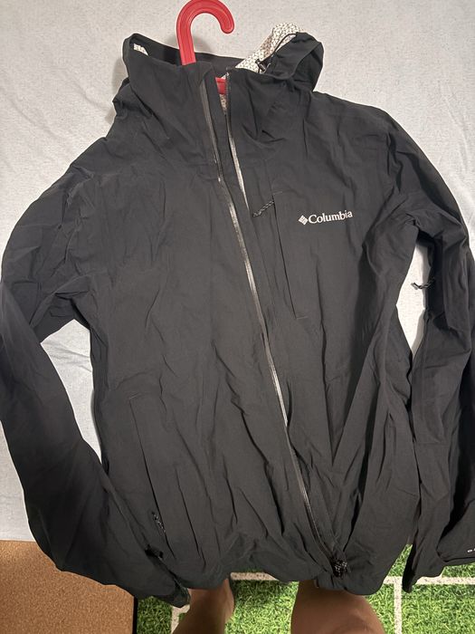 Jacheta anti vant Columbia