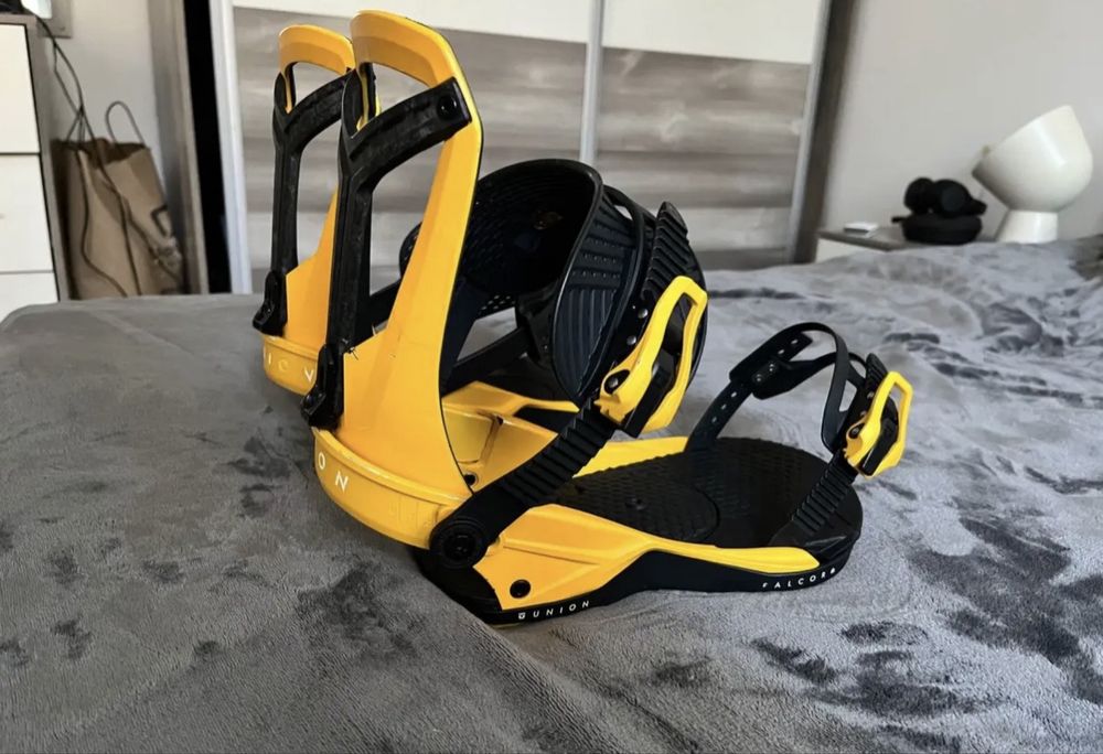 Union Falcor Сноуборд апарати