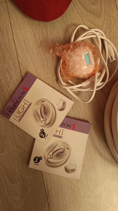 Epilator laser Remington iLight IPL6500