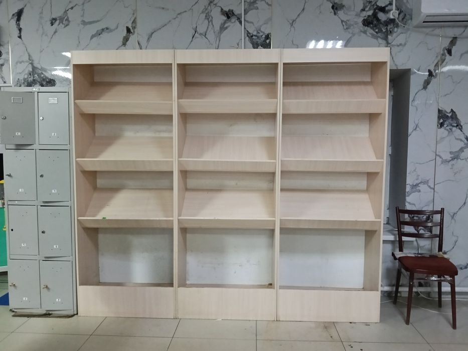 Продам торговое оборудование 1 секция 30.000тг