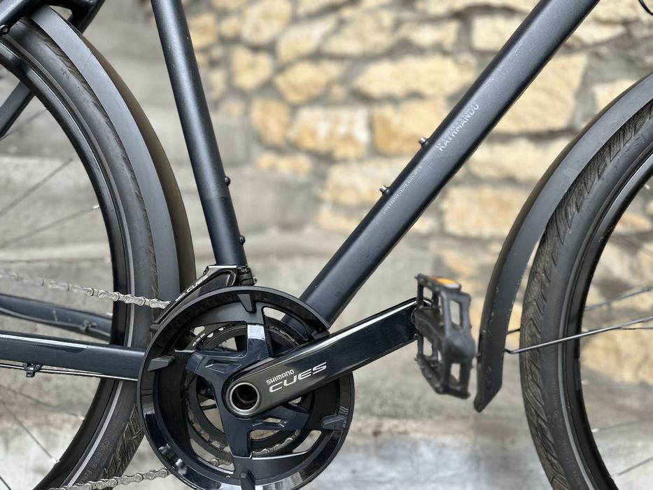 Cube Kathmandu SLX 2025
