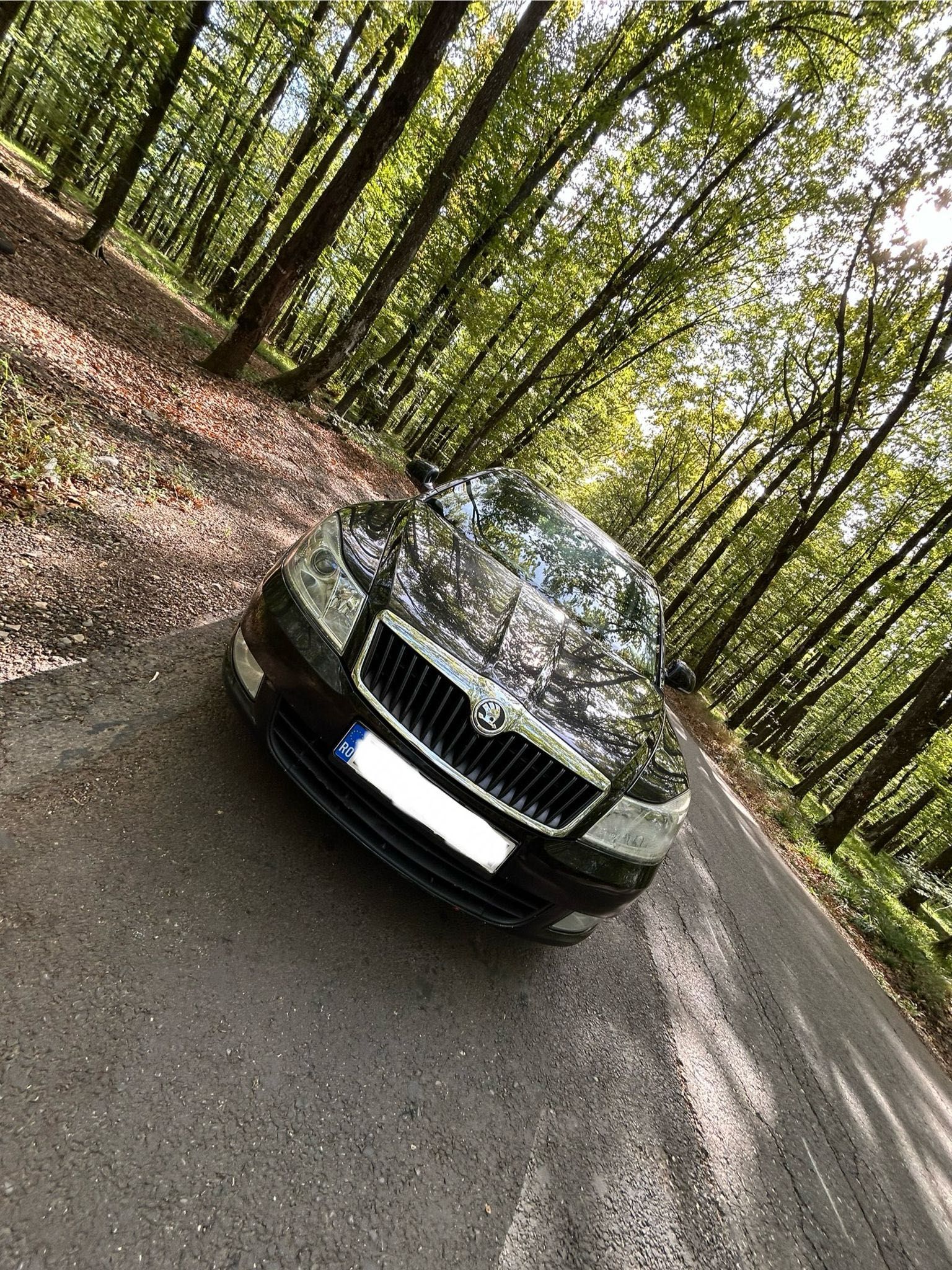 De vânzare Skoda Octavia 2