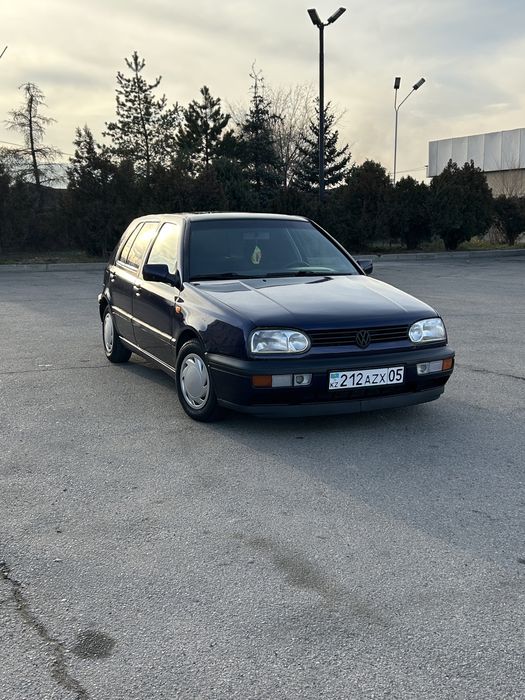 Продам Golf 3 без вложения состояние хорошие все целое