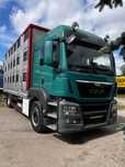 Camion Transport Animale MAN TGS 18400