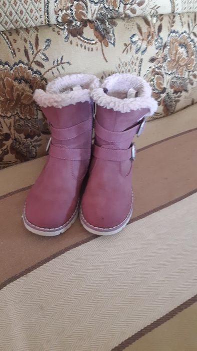 Ghete iarna fetite..