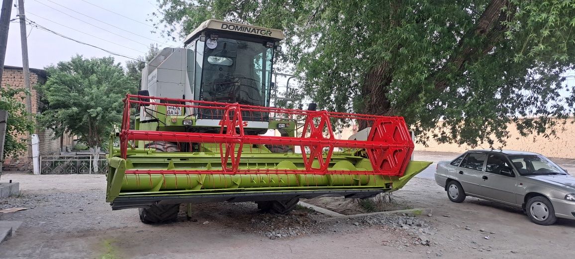 Klass dominator130