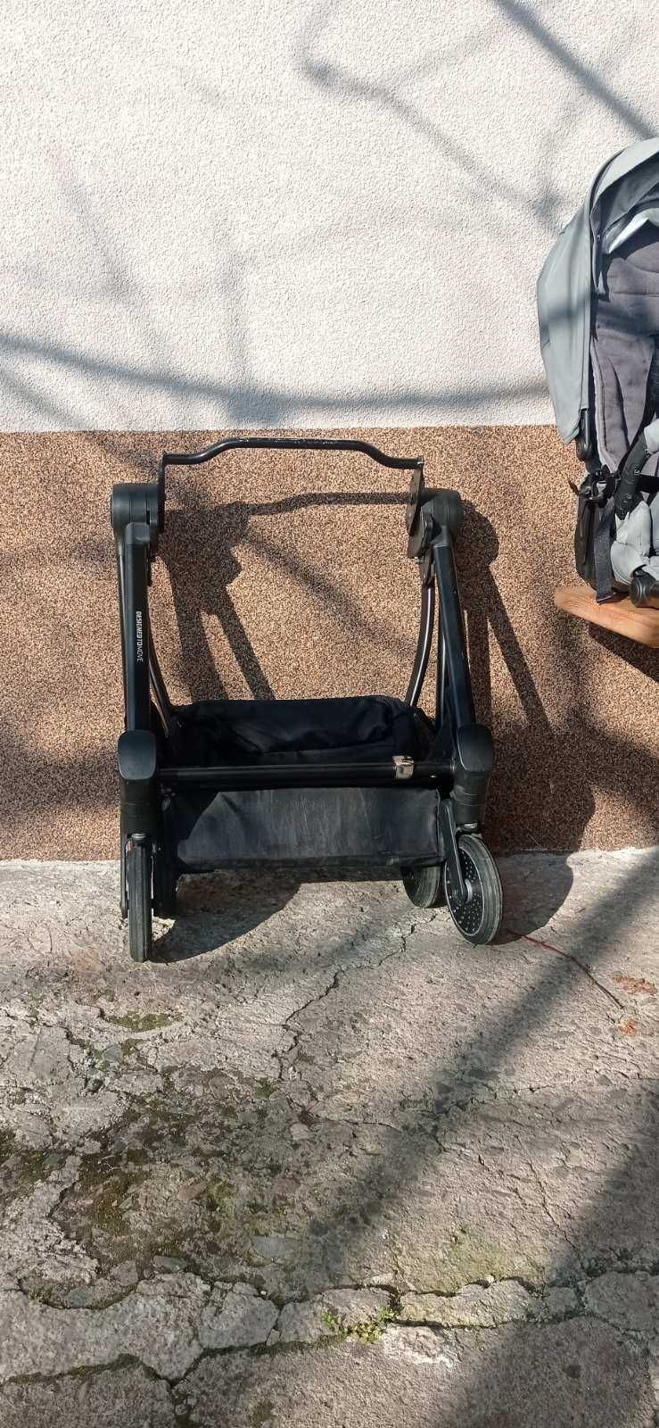 Бебешка количка Espiro Galaxy 2in1