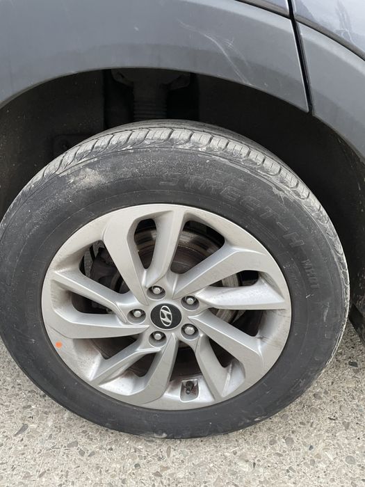 jante 17 hyundai tucson 1.7 motorina 2017