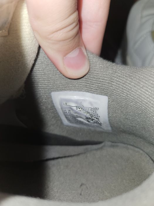 Jordan 4 retro SE Craft