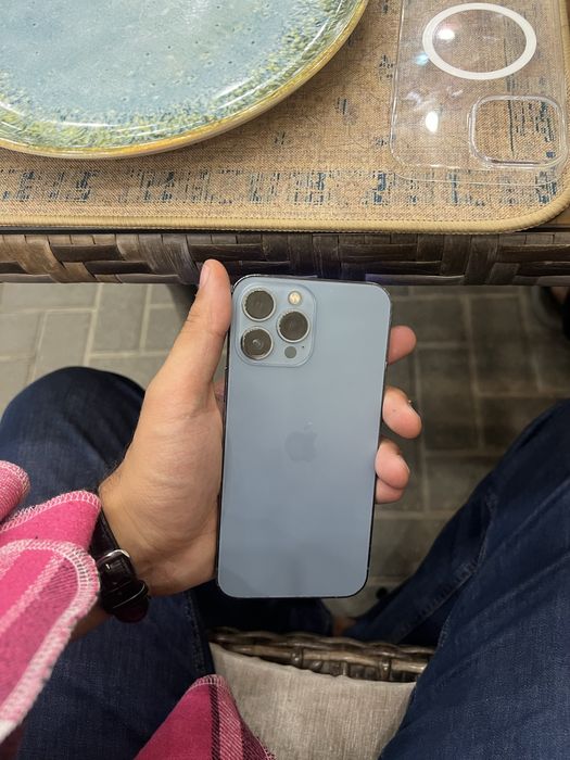 iPhone 13 pro max LL/A 128 gb