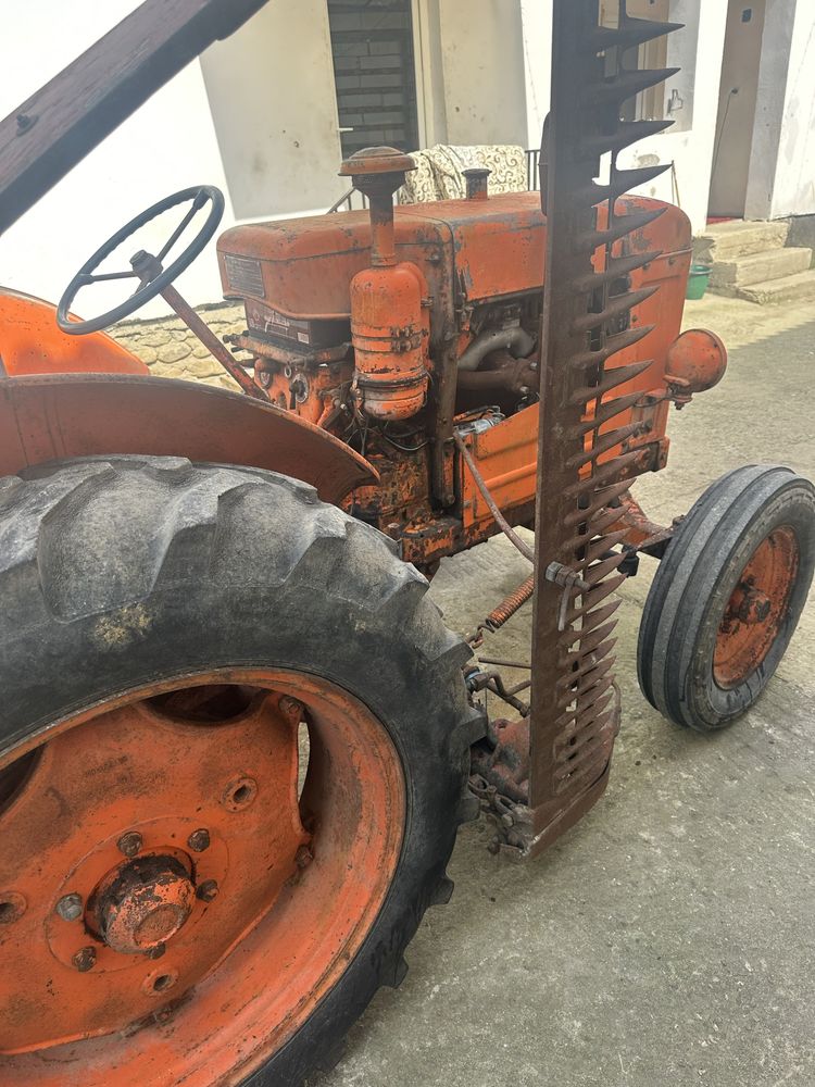 Tractor Fiat OM