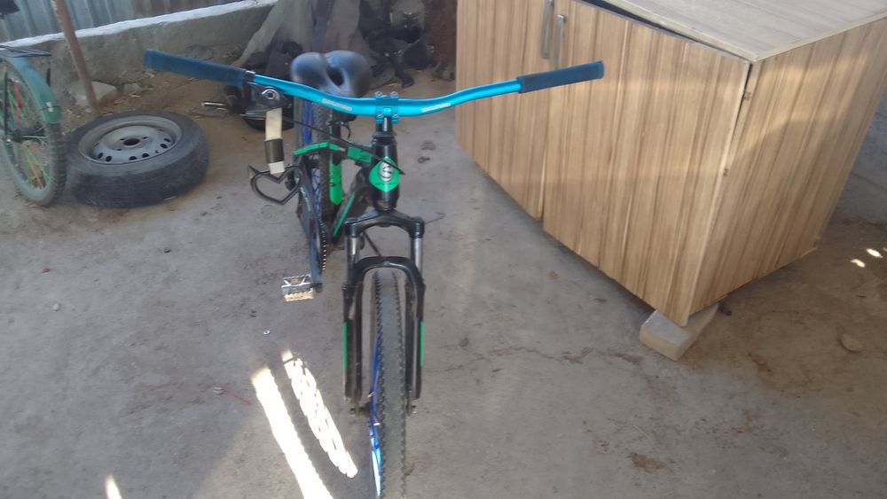 Стант велик spake2