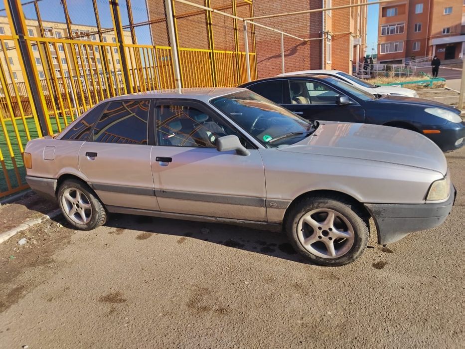 Audi Ауди 80 B3 Б3