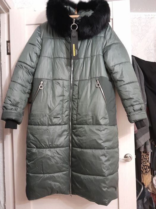 Продам женский пуховик