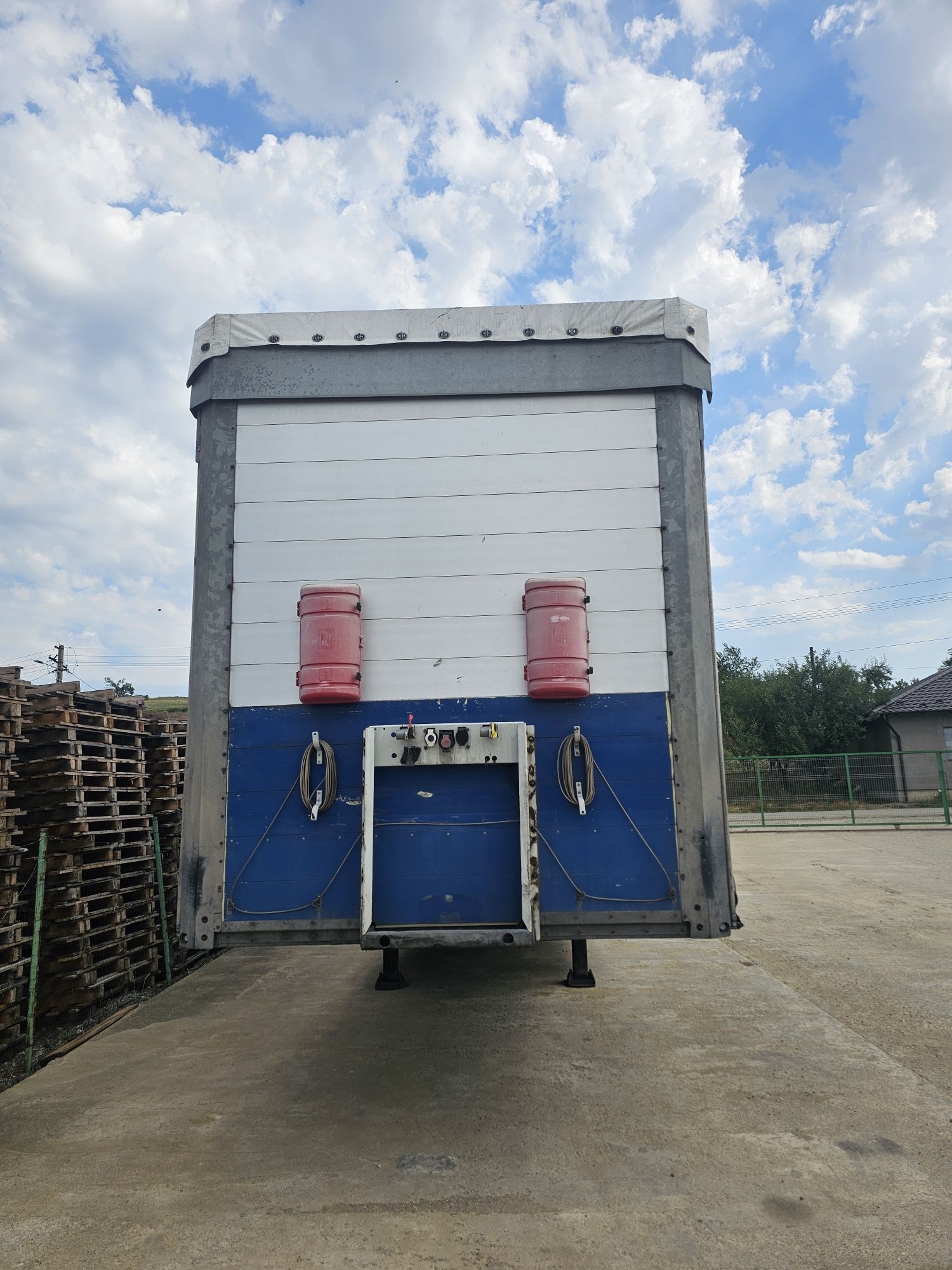 Schmitz Cargobull scb*s3b Mega