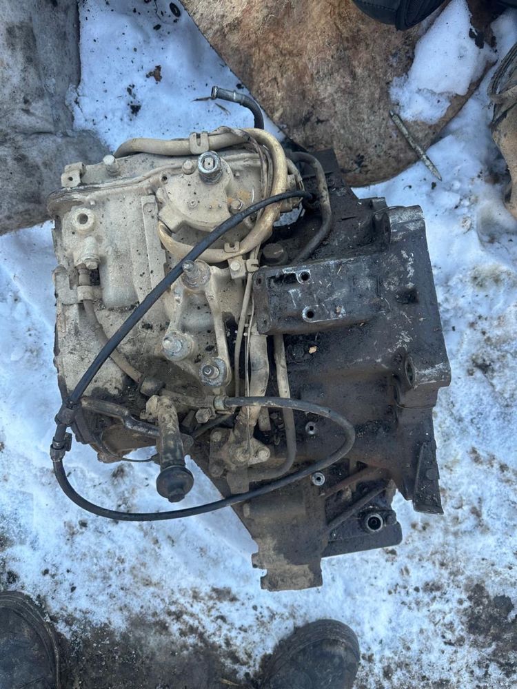 Каробка мазда 626 автомат переходка