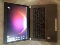 Toshiba dynabook i5 7th  sotiladi