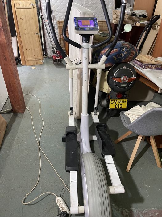 Bicicleta eliptica electrica defecta