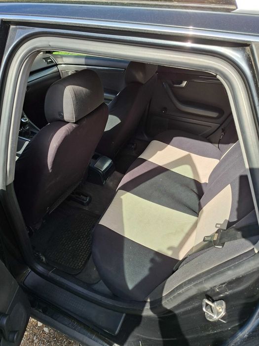 Vând Audi a4 b6 in stare bună de funcționare.
