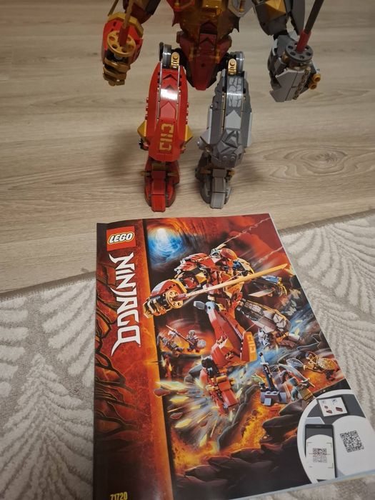 Lego Ninjago set 71720