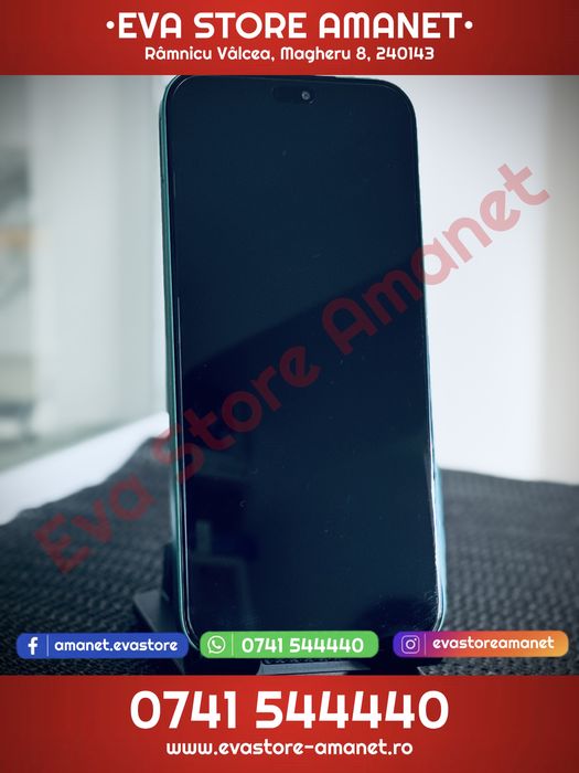 HONOR X8b Glamorous Green 256GB 8GB RAM Dual SIM - Produs nou