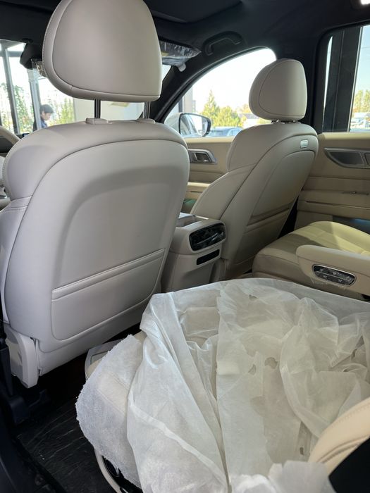 Deepal s09 Ultra plus. 2026 res